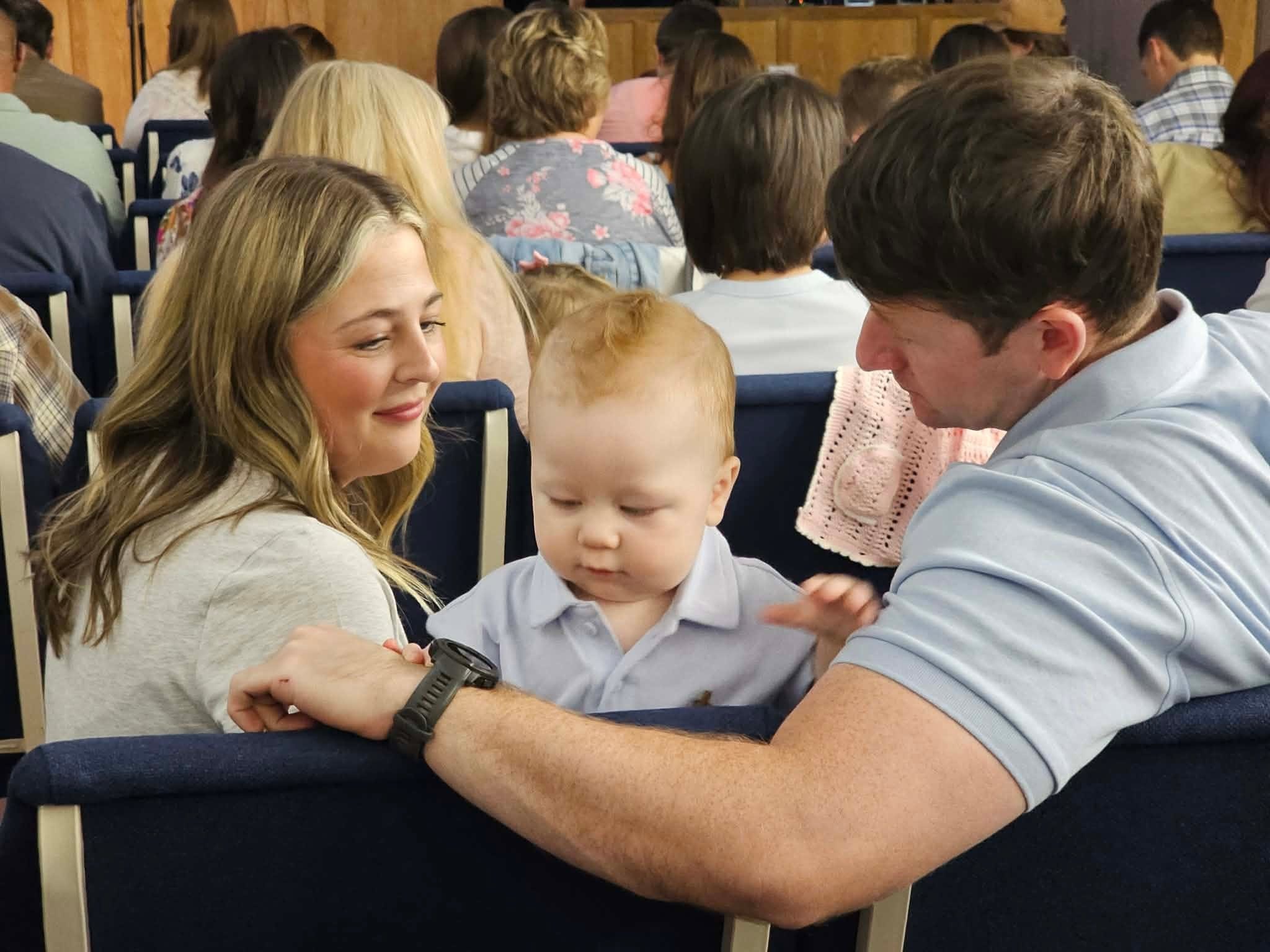 Ascent Church community gathering
